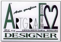 ARTIGRAF F2 33X48 FG.10 LISCIO
